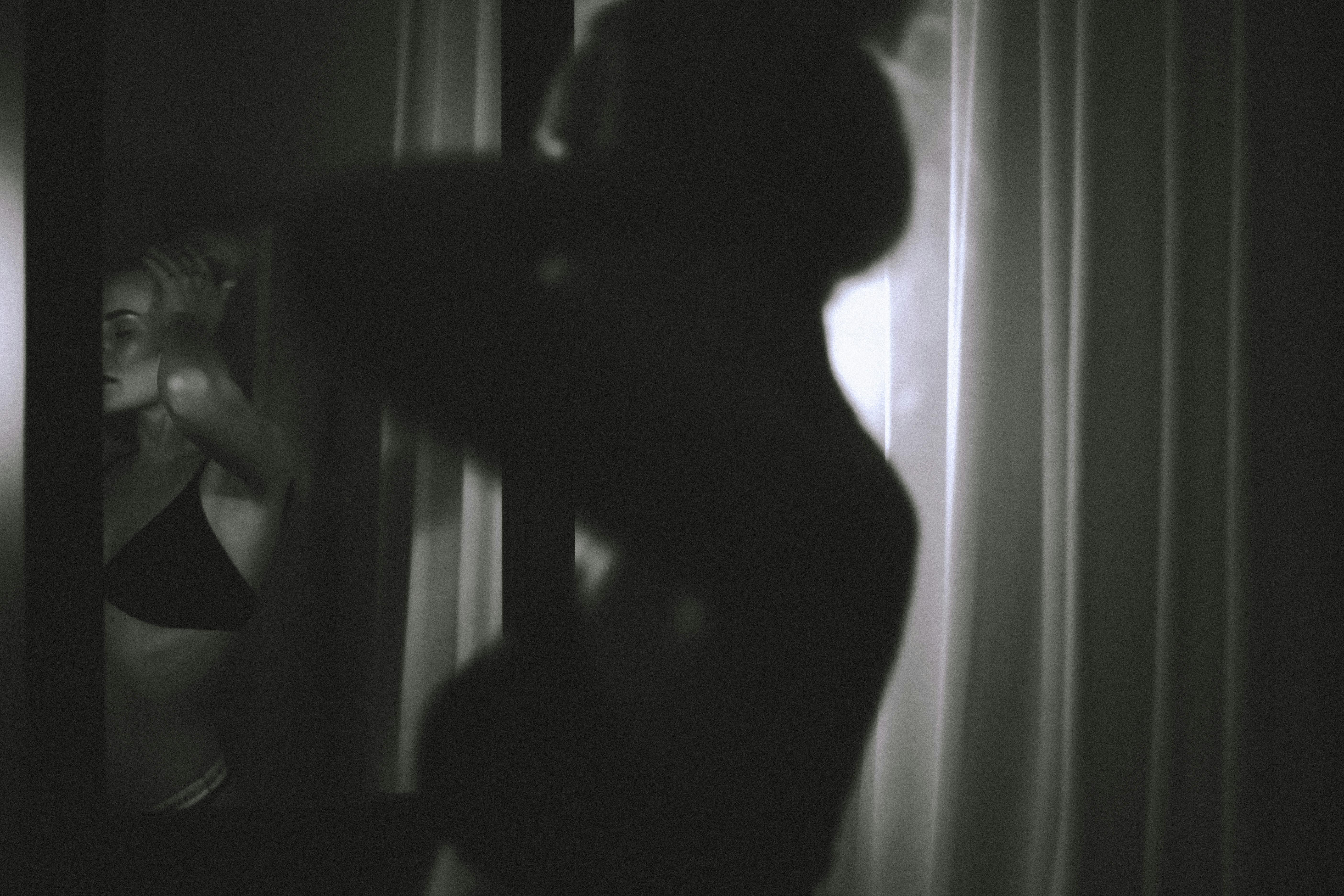 Between Shadows and Becoming