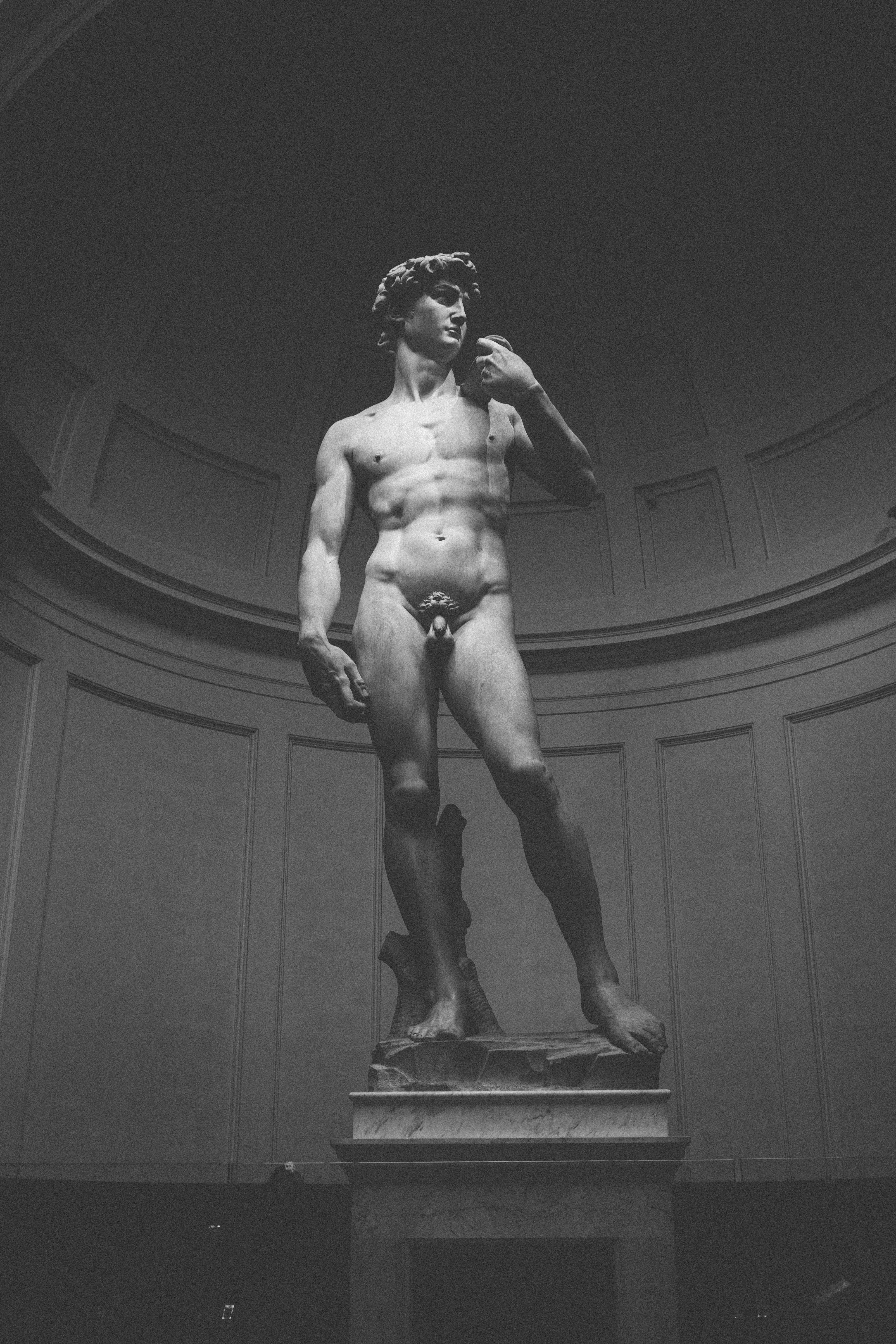 The Weight of Marble and Myth