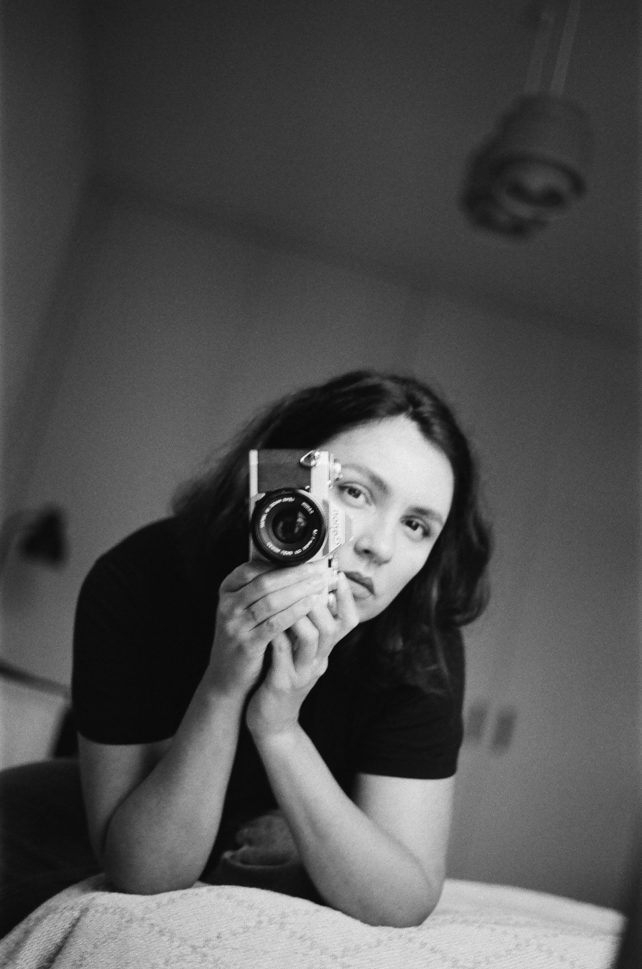 Through the Lens, Quietly